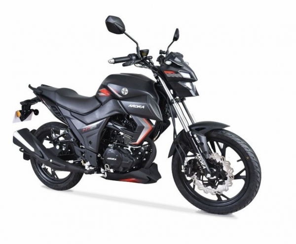 Arora MT125 Touring