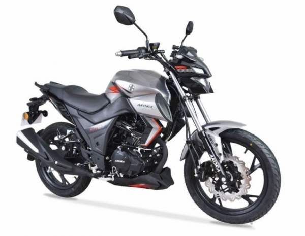 Arora MT125 Touring