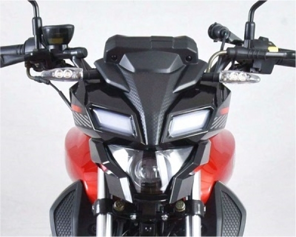 Arora MT125 Touring