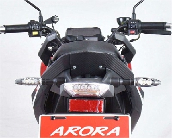 Arora MT125 Touring