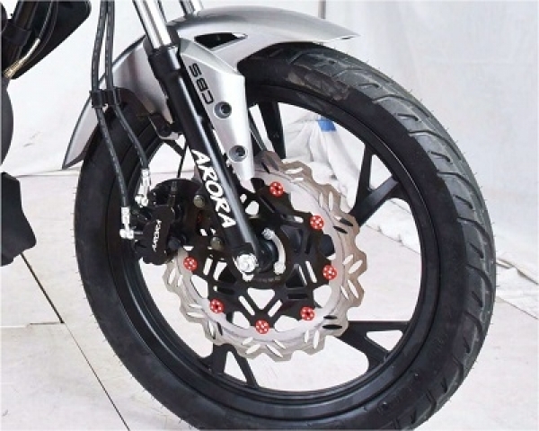 Arora MT125 Touring