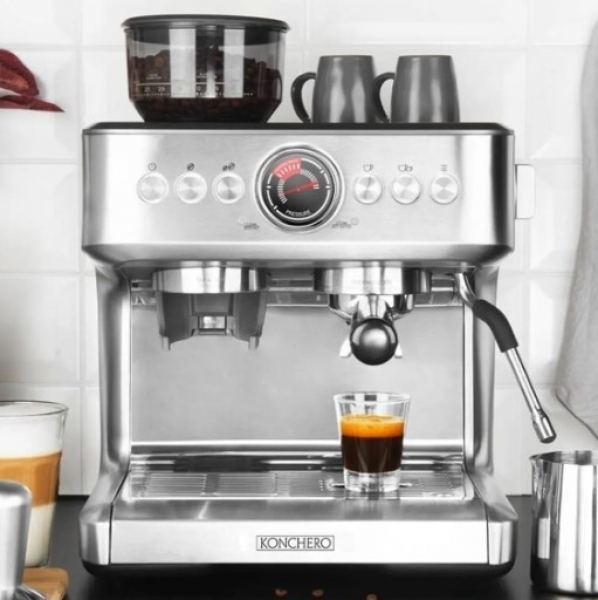Konchero Serena 5023A PID Kahve Makinesi