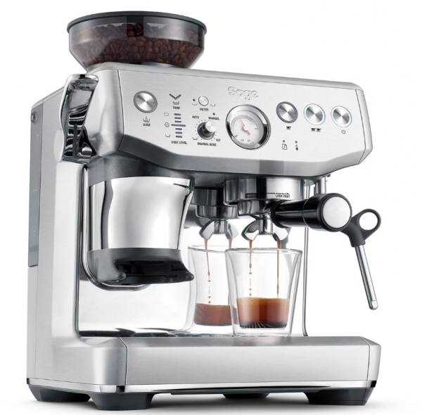 Sage SES876BSS4 Kahve Makinesi