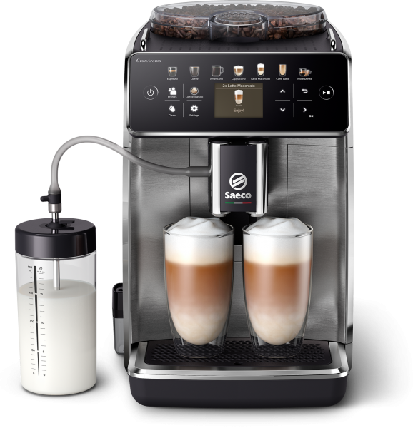 Seaco GranAroma SM6585/00 Kahve Makinesi