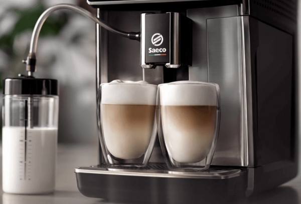 Saeco Seaco GranAroma SM6585/00 Kahve Makinesi