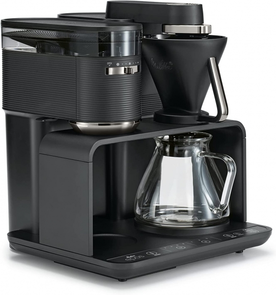 Melitta-Epos Pour Over Kahve Makinesi