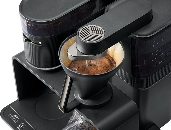 Melitta-Epos Pour Over Kahve Makinesi