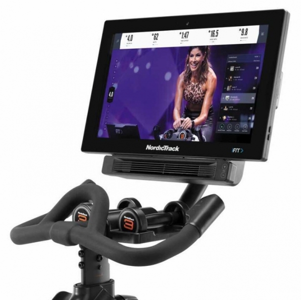 Nordictrack NordicTrack Commercial S22i Dikey Bisiklet