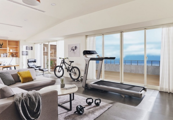 Horizon Fitness Horizon Paragon X Koşu Bandı