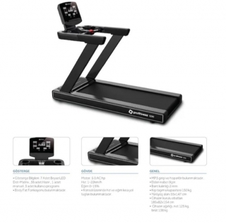 Profitness 3250 Koşu Bandı