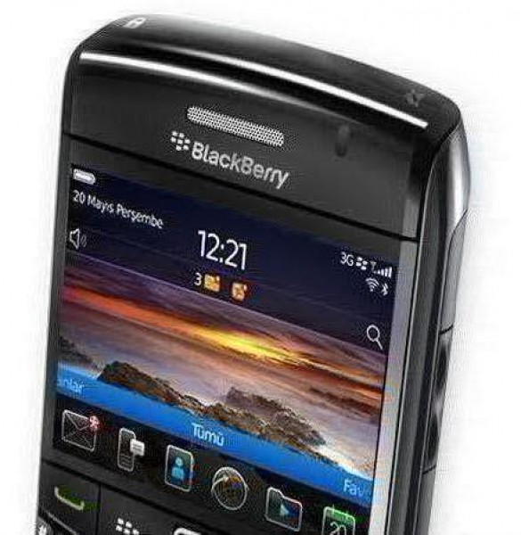 BlackBerry Bold 9780