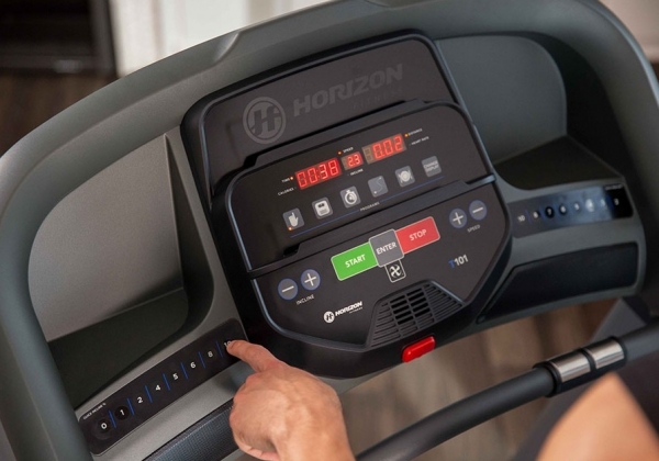 Horizon Fitness T101 Koşu Bandı