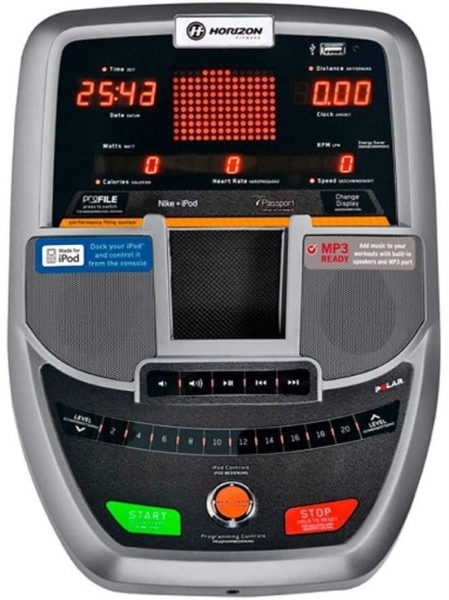 Horizon R4000 Yatay Bisiklet