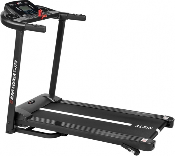 Alpin Runner T-178 Koşu Bandı