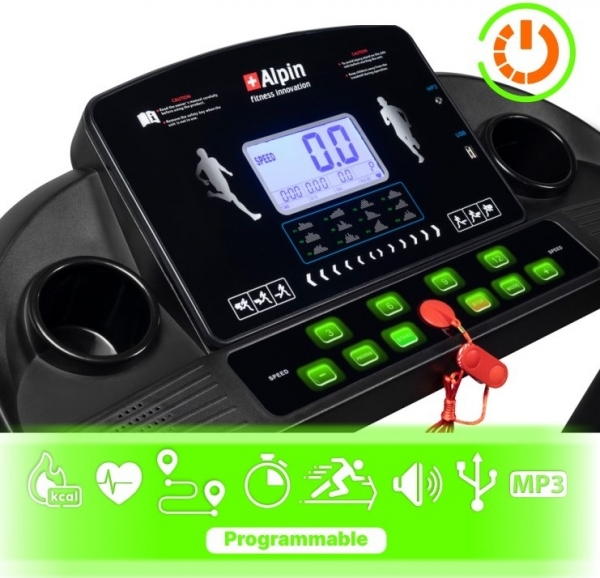Alpin Runner T-178 Koşu Bandı