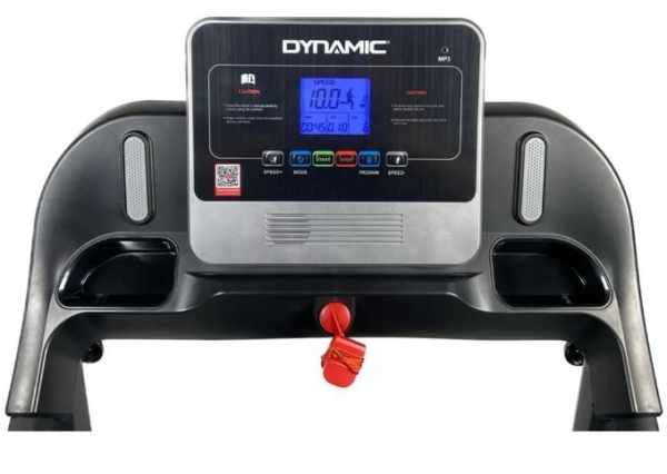 Dynamic Mile Koşu Bandı