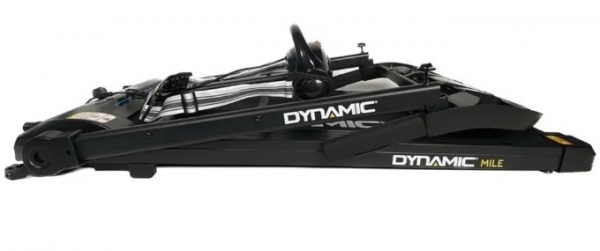 Dynamic Mile Koşu Bandı