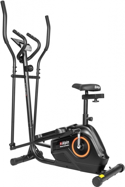 Alpin Sante X-172 Eliptik Bisiklet