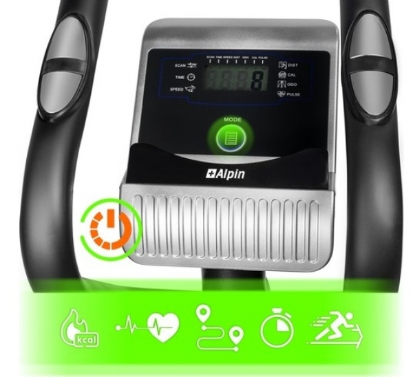 Alpin Sante X-172 Eliptik Bisiklet