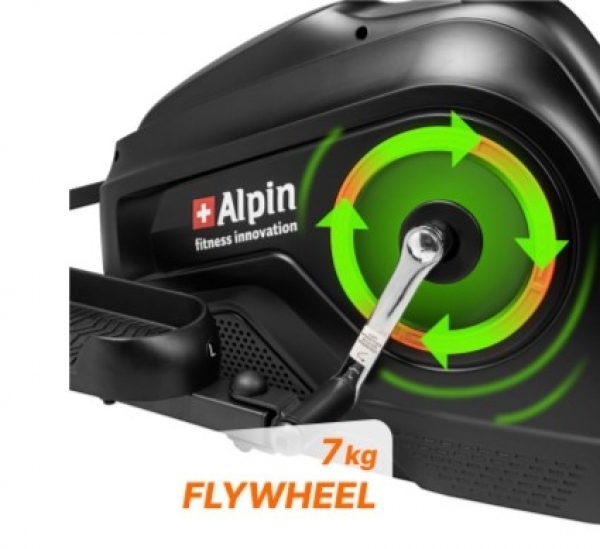 Alpin Sante X-172 Eliptik Bisiklet