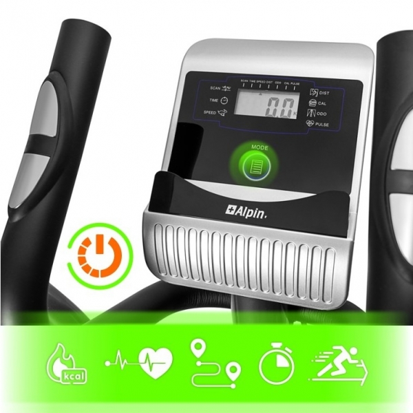 Alpin Sante X-171 Eliptik Bisiklet
