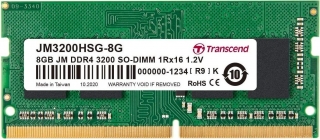 Transcend JetRam 8 GB 3200 MT