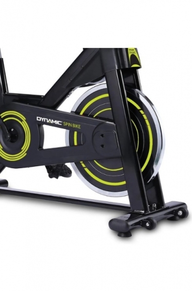 Dynamic Spin Bike V8 Dikey Bisiklet