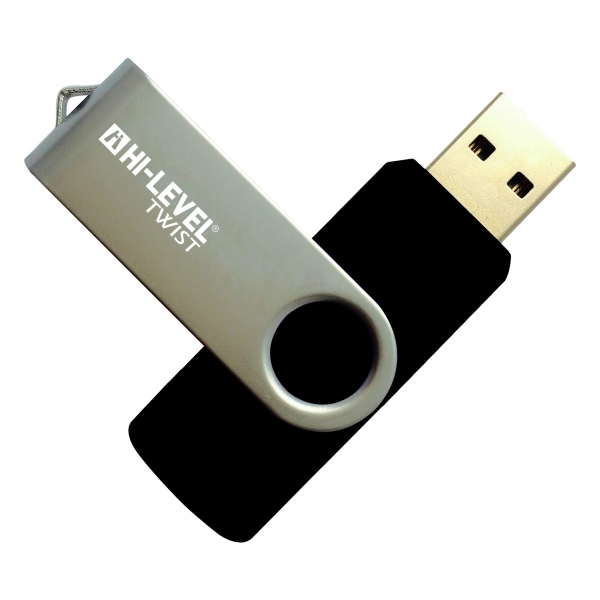 Hi-Level Twist Flash Bellek (16 GB)