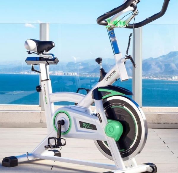 Cecotec 07008 Spinning Extreme Dikey Bisiklet