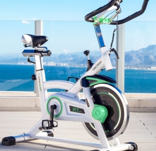 Cecotec 07008 Spinning Extreme Dikey Bisiklet
