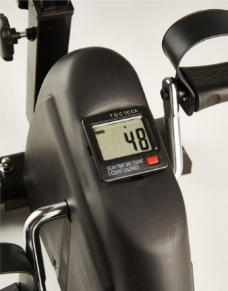 Maxi Çift Pedallı Ekranlı Egzersiz Dikey Bisiklet