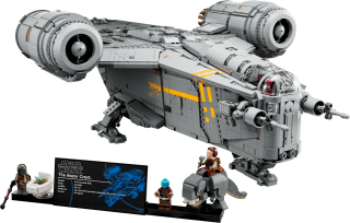 LEGO Star Wars 75331 The Razor Crest