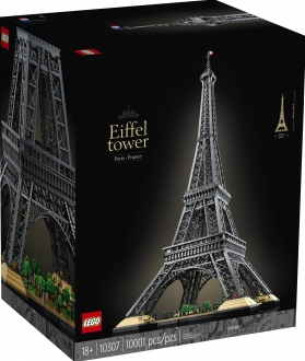 LEGO 10307 Icons Eiffel Tower