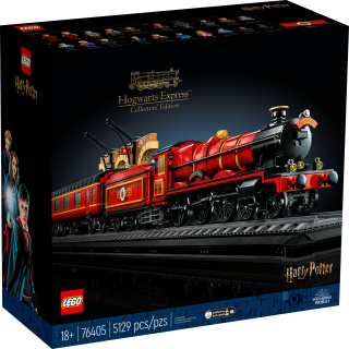 LEGO Harry Potter 76405 Hogwarts Express Collectors Edition