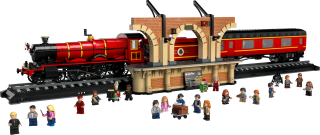 LEGO Harry Potter 76405 Hogwarts Express Collectors Edition