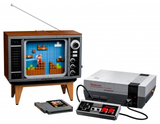 LEGO Super Mario 71374 Nintendo Entertainment Sistem