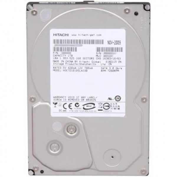 Hitachi Deskstar E7K1000 HDD
