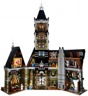 LEGO Creator 10273 Expert Haunted House