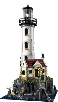 LEGO Ideas 21335 Motorised Lighthouse