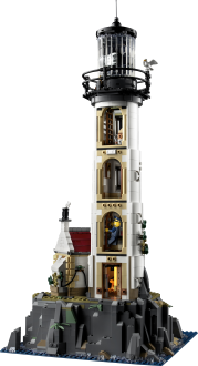 LEGO Ideas 21335 Motorised Lighthouse