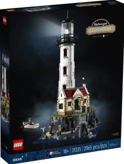 LEGO Ideas 21335 Motorised Lighthouse