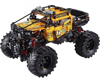 LEGO Technic 42099 RC X-Treme Arazi Aracı