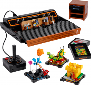 LEGO Icons 10306 Atari