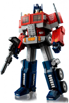 LEGO Icons 10302 Optimus Prime