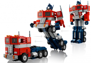 LEGO Icons 10302 Optimus Prime