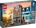 LEGO Creator 10270 Bookshop resim