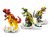 LEGO House 40366 Dinosaurs Exclusive Set