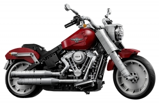 LEGO Creator 10269 Harley Davidson Fat Boy
