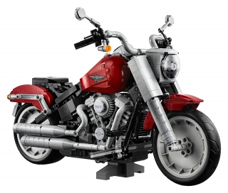 LEGO Creator 10269 Harley Davidson Fat Boy