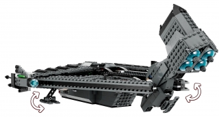 LEGO Star Wars 75323 The Justifier